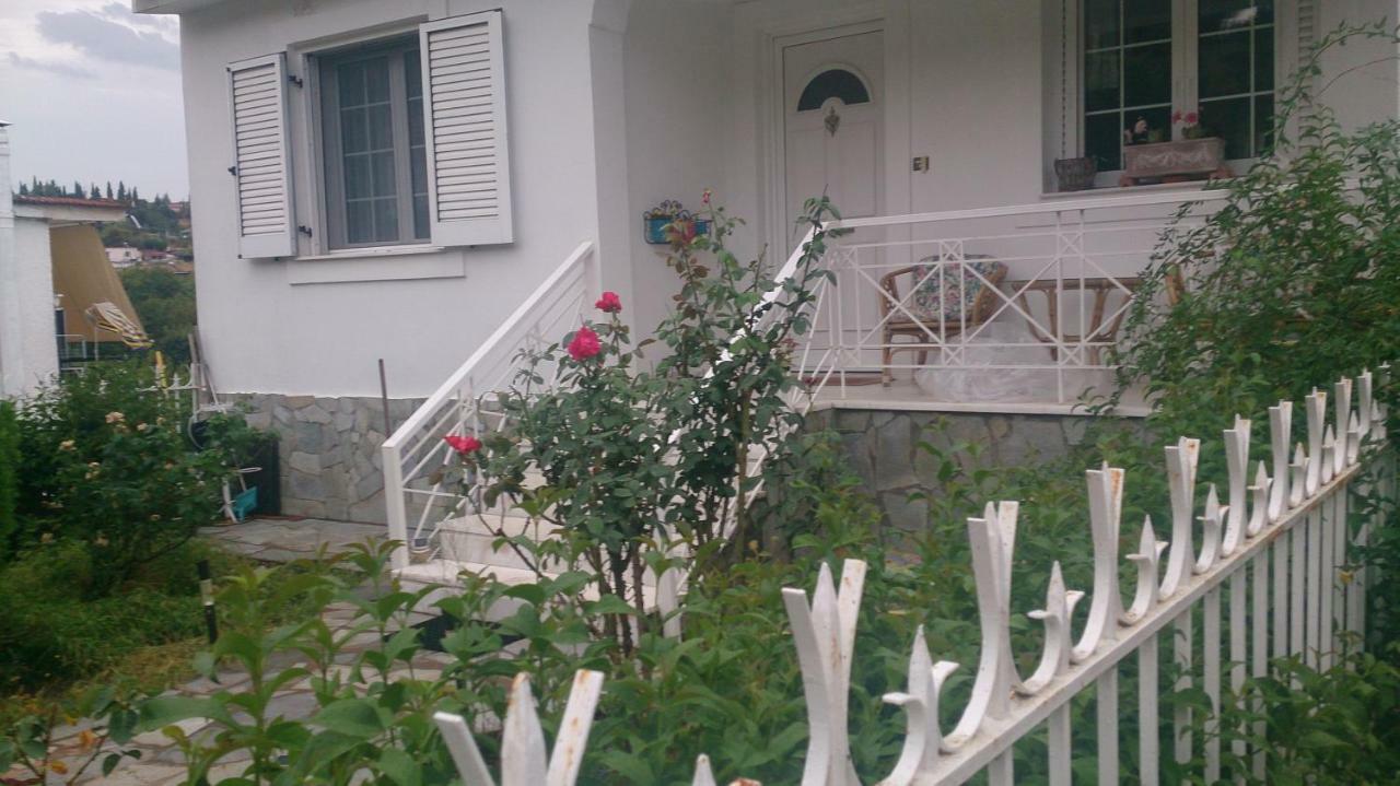 Eleni'S Village Relaxation Home Edipsos Exterior foto