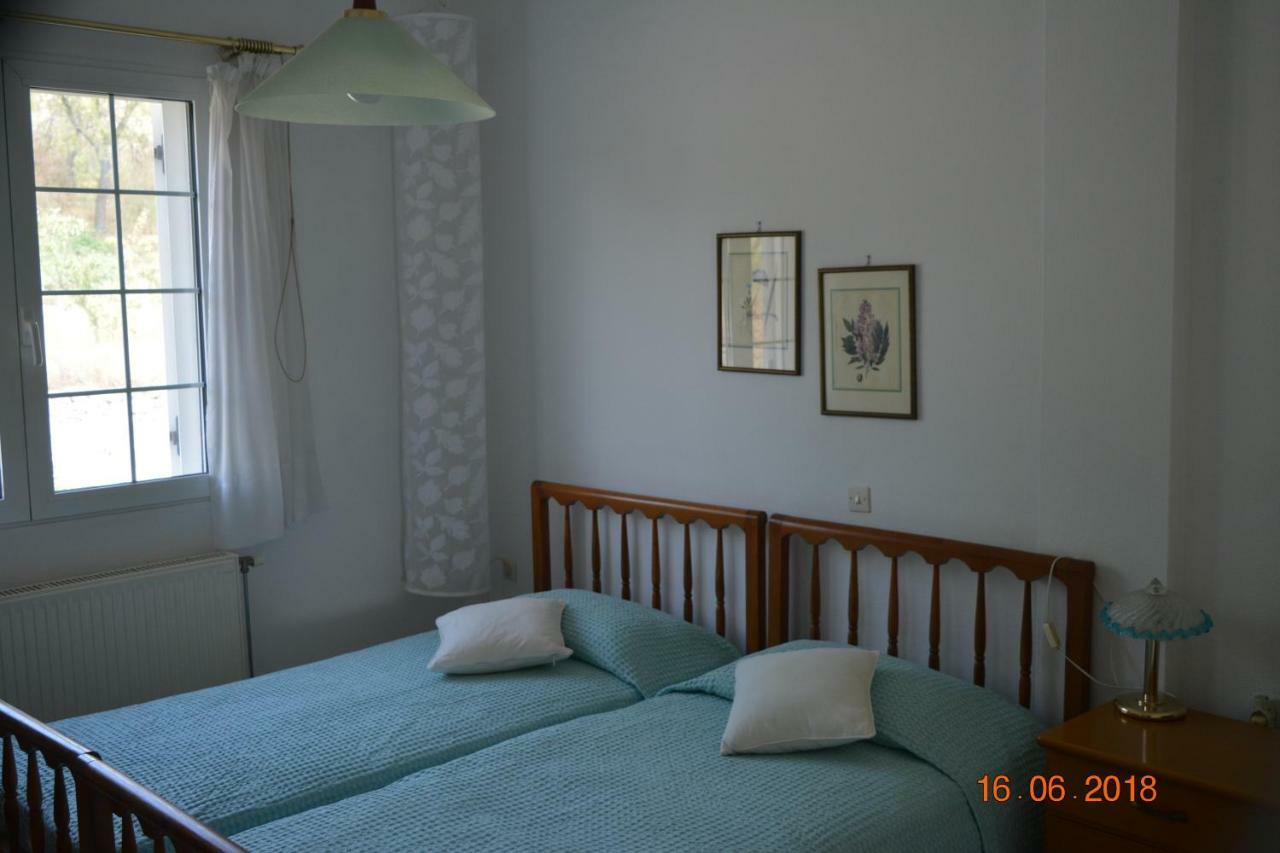 Eleni'S Village Relaxation Home Edipsos Exterior foto